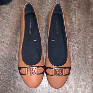 Tommy Hilfiger flats
